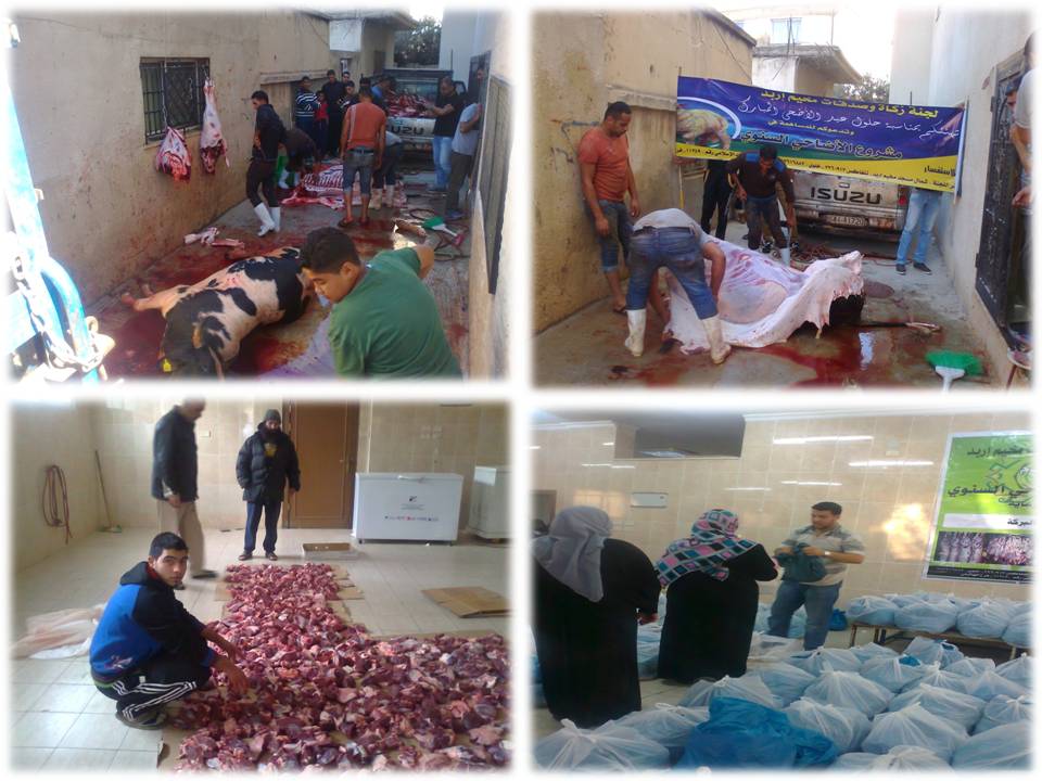 الاضاحي 2014