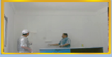مشروع صيانة المنازل للاسر الفقيرة